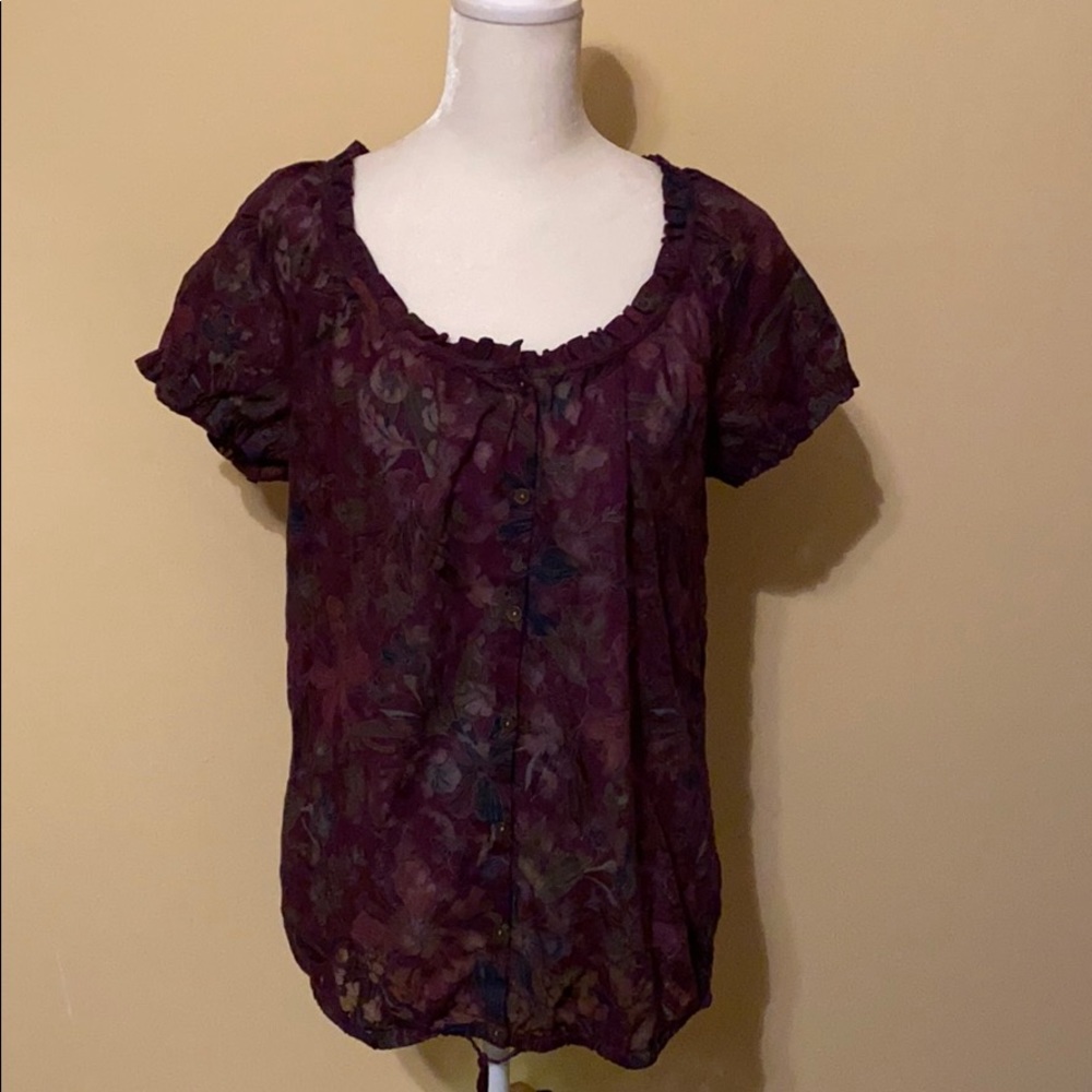 Sonoma blouse - Picture 1 of 12